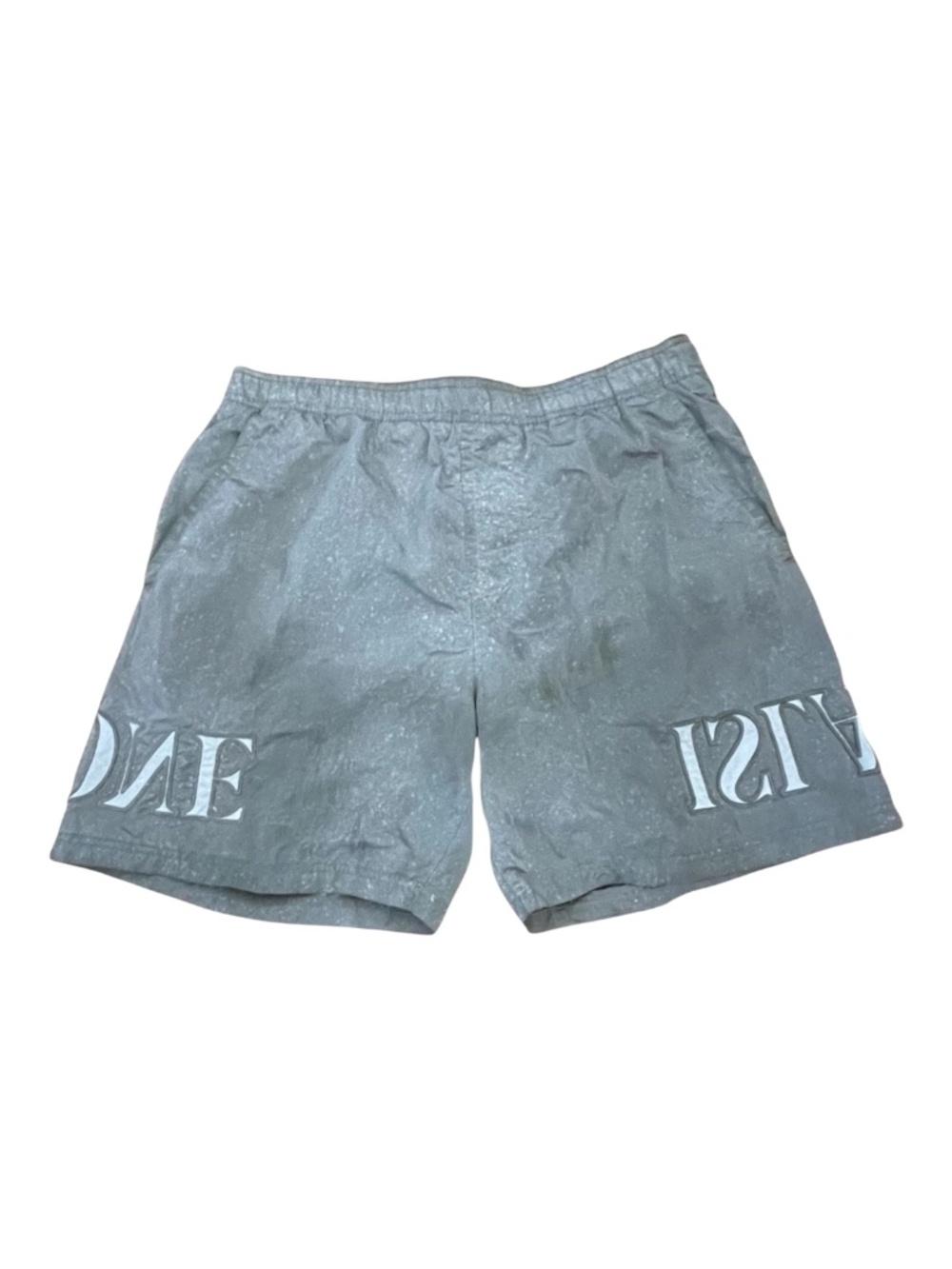 Stone Island Nylon Metal Fleck Swim Shorts